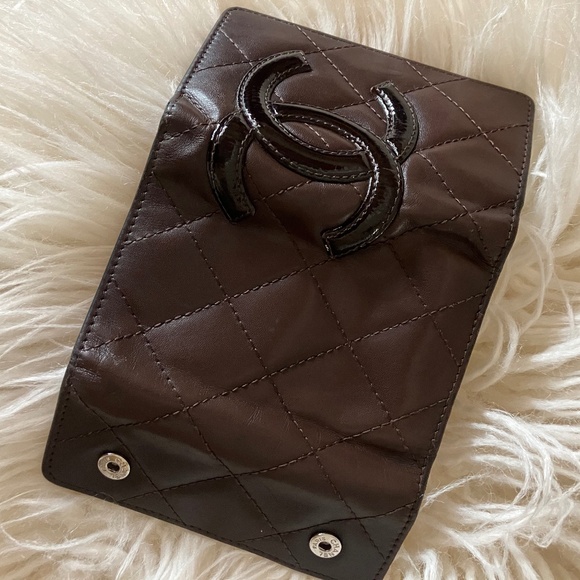 Chanel Cambon Key Cles Pouch - Picture 2 of 10